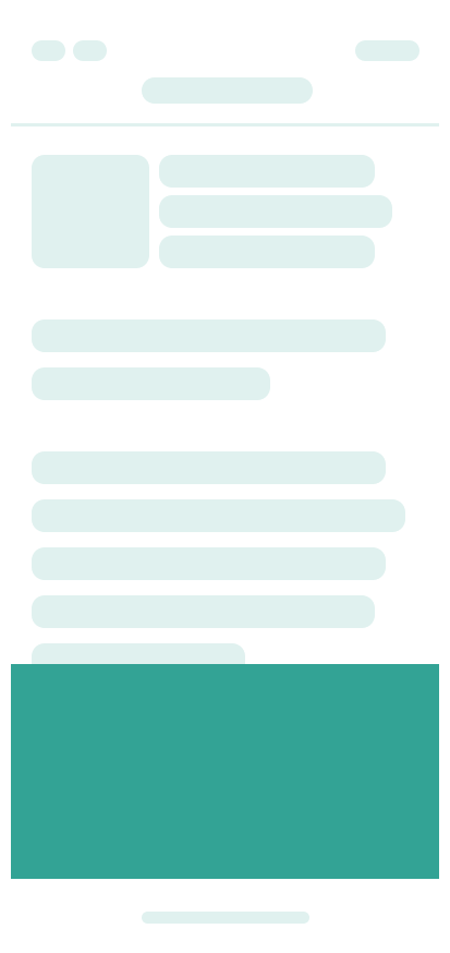 Reach extension visual